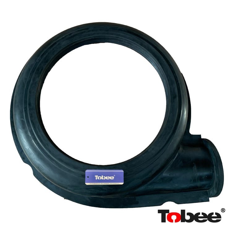 E4018TL1R55 Cover Plate Liner for 6/4E-AH Slurry Pump