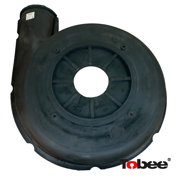 G8036MR55 Frame Plate Liner for 10/8ST-AH Slurry Pump