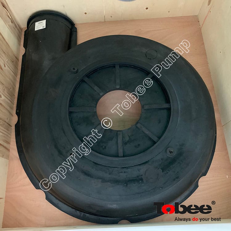 Warman 10x8 Slurry Pump Rubber Wetted Parts