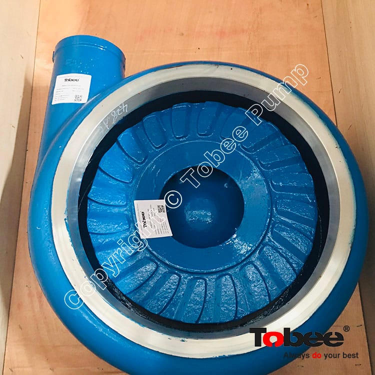 Warman Slurry Pump D3147A05 Impellers