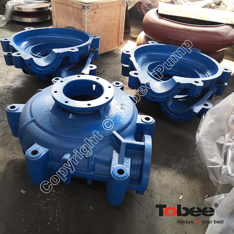 Warman 8/6 AH Slurry Pump Parts