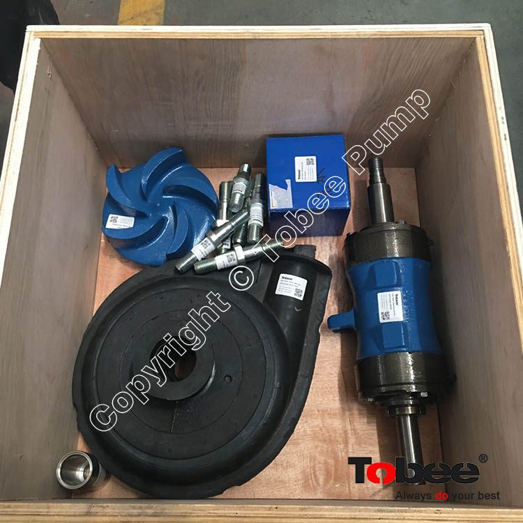 1.5/1B-AH Slurry Pump bearing assembly