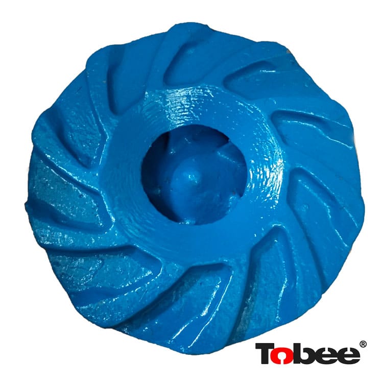 High chrome Impeller C2147NA for 3/2 CC-AH Slurry pumps