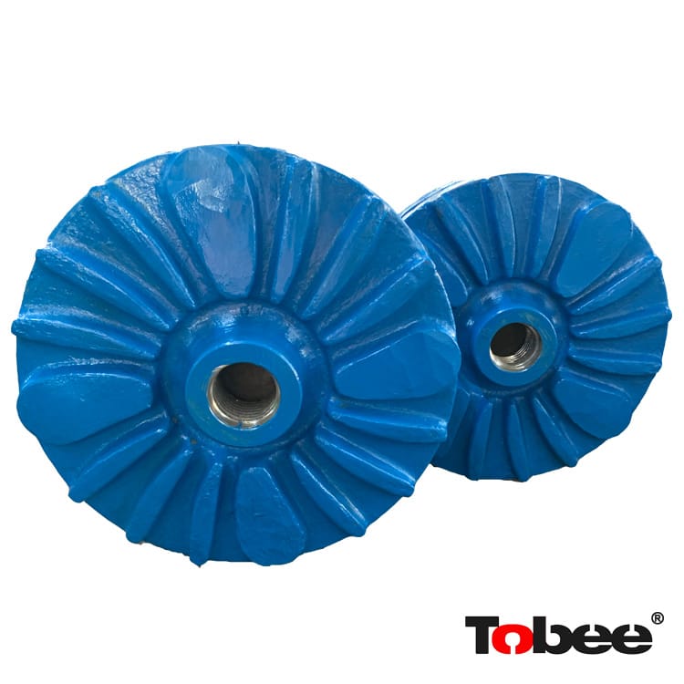 E4145 A61 Wear Resistance Impeller for Upgrade 6x4D AH Slurry Pump