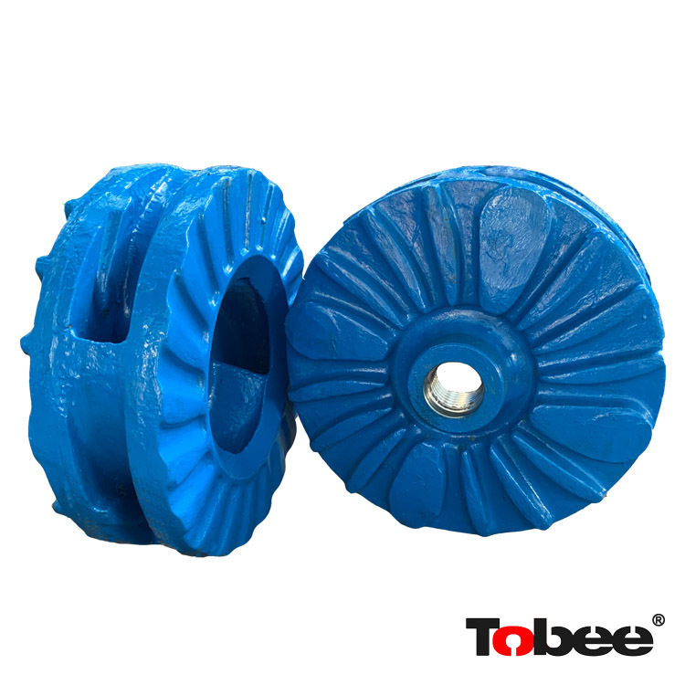 E4145WR-T05 Impeller used for 6/4 AH Slurry Pump