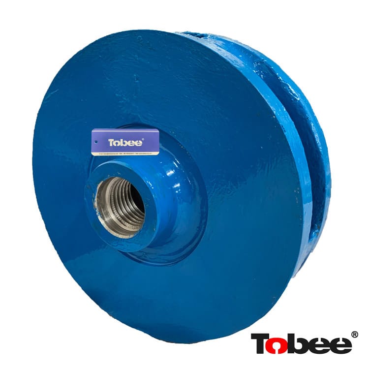 D3145BRA49 Impeller for 4x3D-AH Horizontal Slurry Pumps
