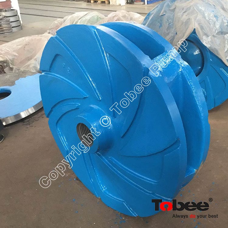 Warman Analog AH Pumps and WearinG Spares