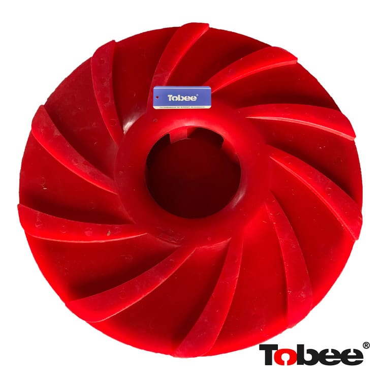 E4147U38 Polyurethane Impeller for 6x4E-AH Slurry Pump