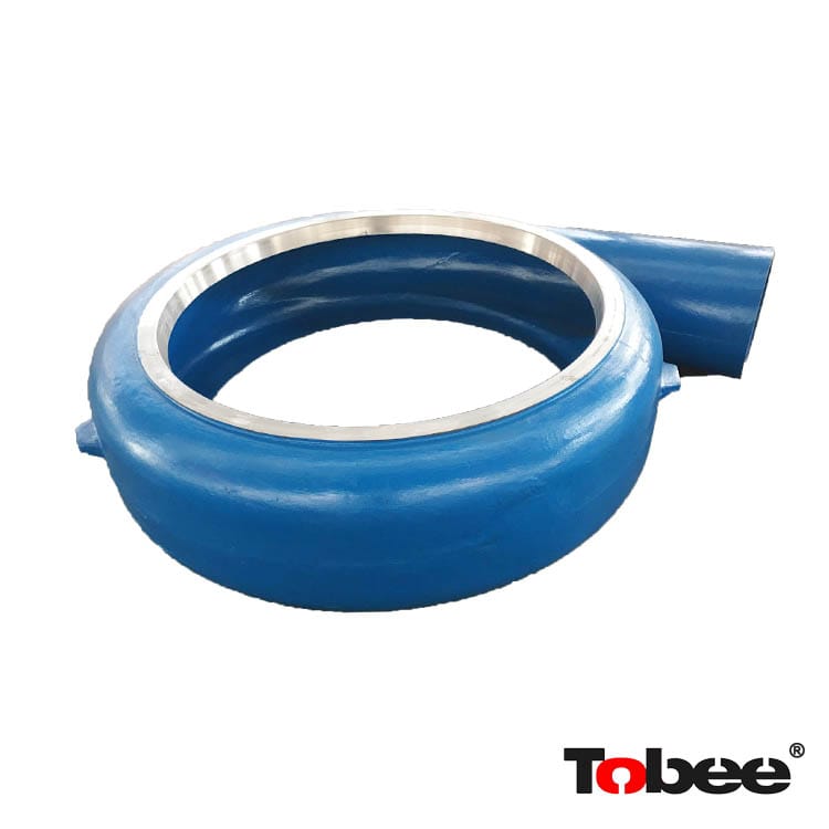 G8110A05 Volute Liner Spare Parts for 10/8F-AH, 10/8T-AH Slurry Pump