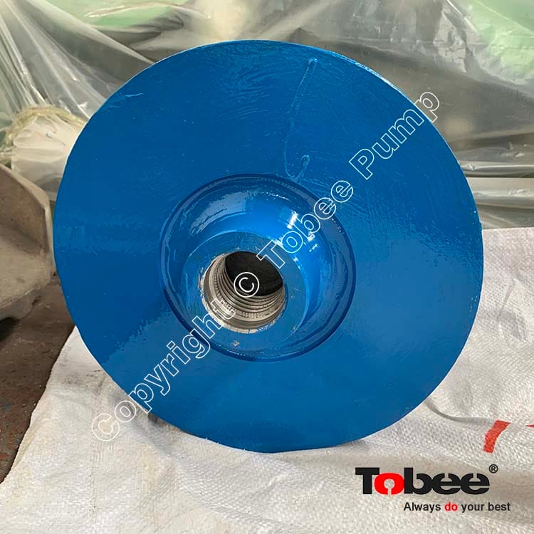 Interchangeable Warman 4x3 Slurry Pump Wetted Part