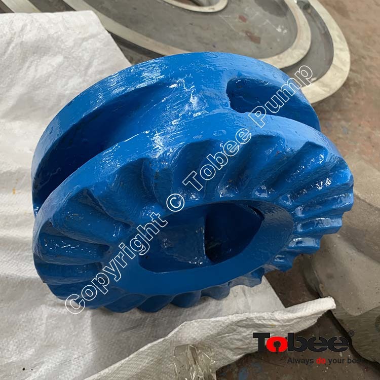 Warman Slurry Pump Impeller A49