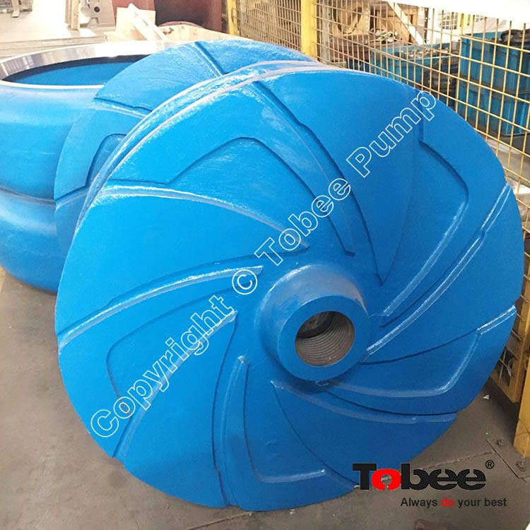China Supply AH Slurry Pumps Spare Parts