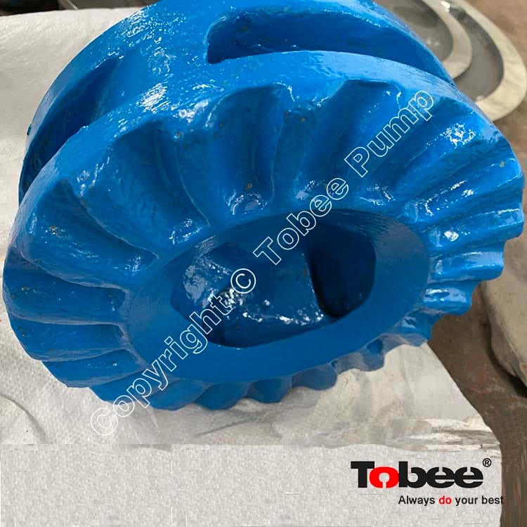 Warman Slurry Pump Impellers D3145BRA49