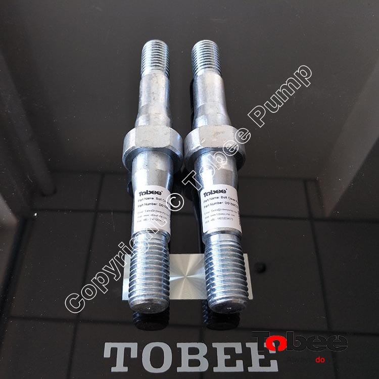 4/3D-AH Slurry Pump Fasteners