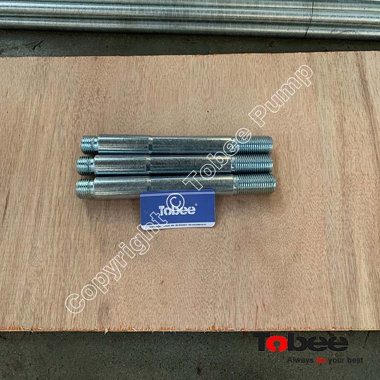 C034 Frame Plate Bolt is for 3/2 AH Slurry Pump