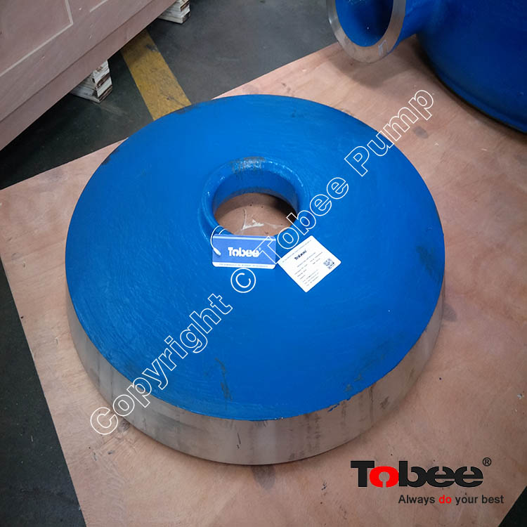 E4014MA05A Frame Plate Liner Insert is for 6/4 AH Slurry Pump