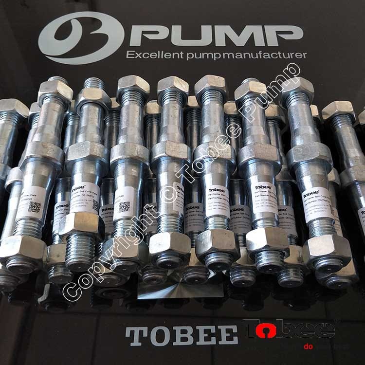 4x3D AH Slurry Pump Cover Plate Bolt D015MC22