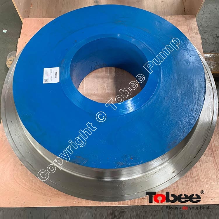 GG1412013A05 Cover Plate for 14/12G-G Gravel Pumps