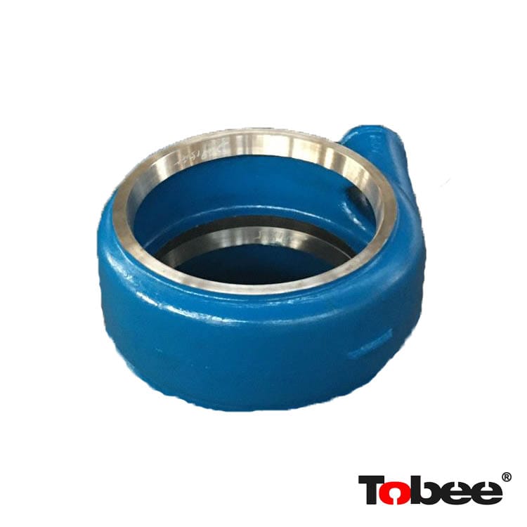D4110A05 Volute Liners for 6/4D AH Slurry Pumps on Mines Project