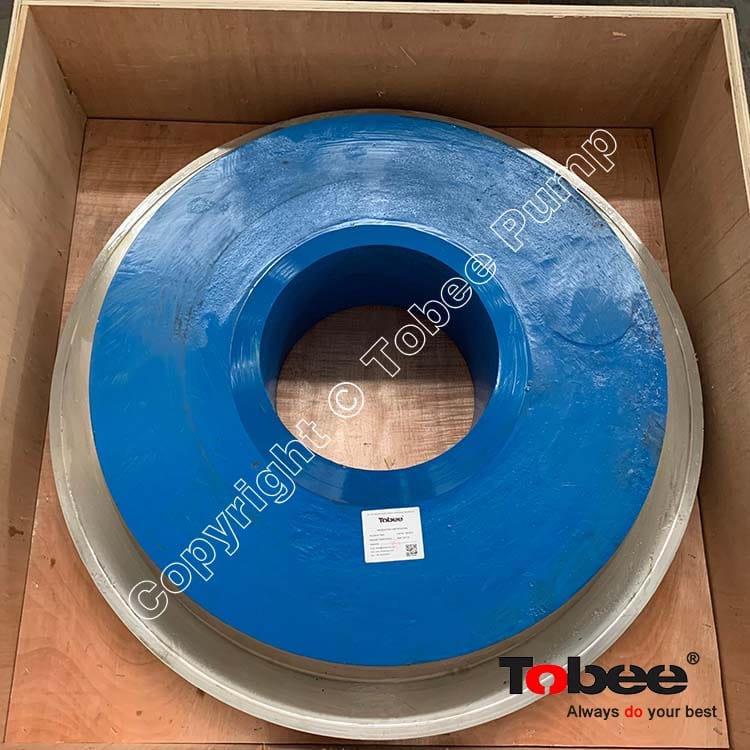 GG1412013A05 Cover Plate for 14/12G-G Gravel Pumps
