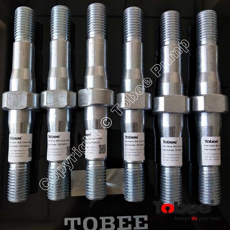 AH Slurry Pump Fasteners