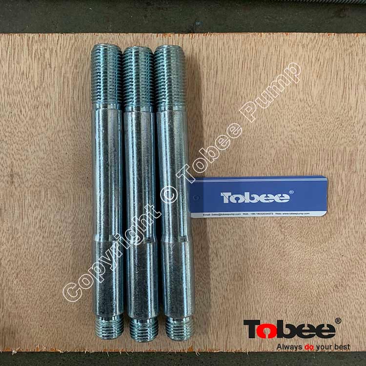 C034 Frame Plate Bolt is for 3/2 AH Slurry Pump