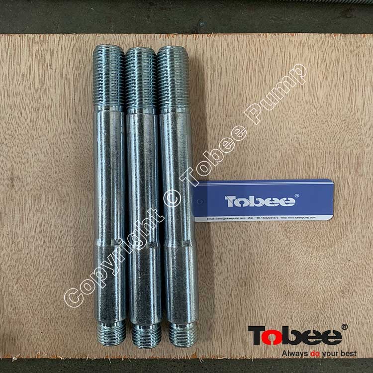 C034 Frame Plate Bolt is for 3/2 AH Slurry Pump