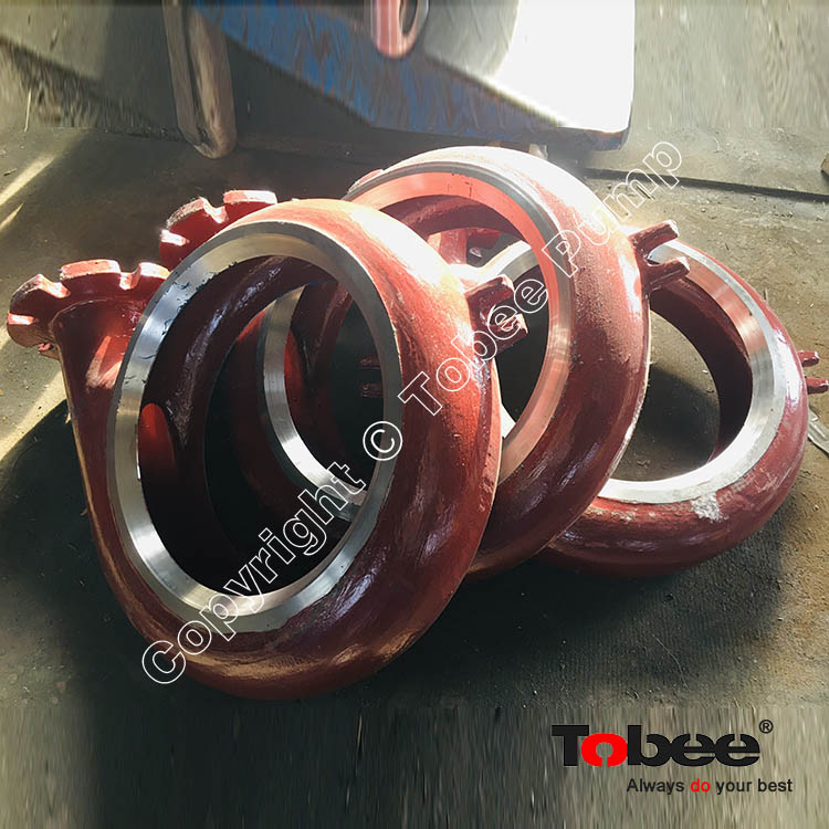 Tunnels Pumps Casing Spares