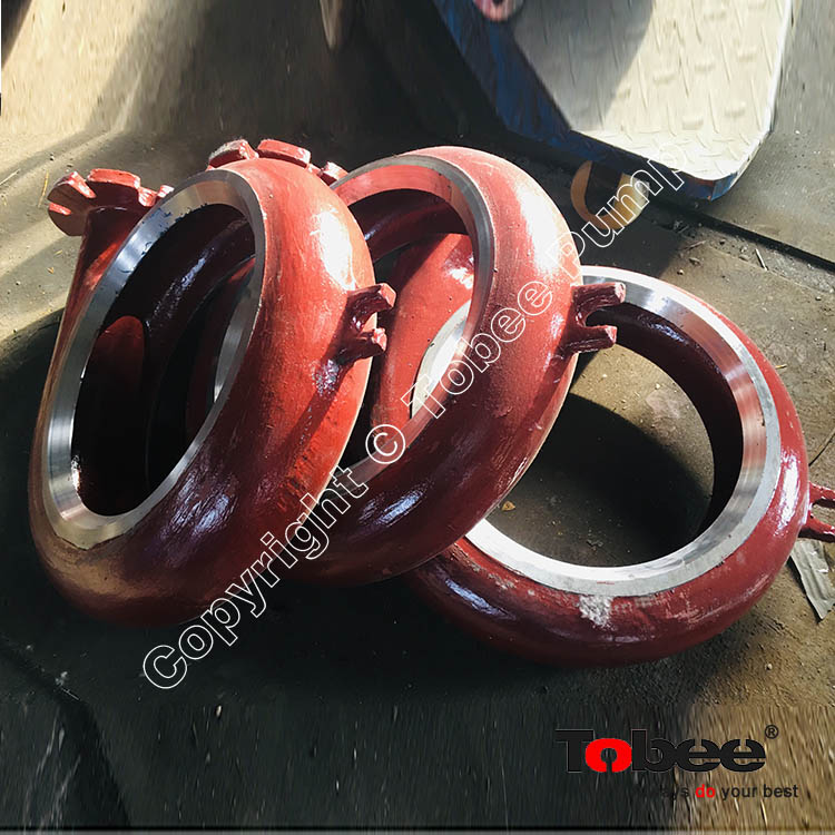 Pump Casing Spares for Tunnels Pumps