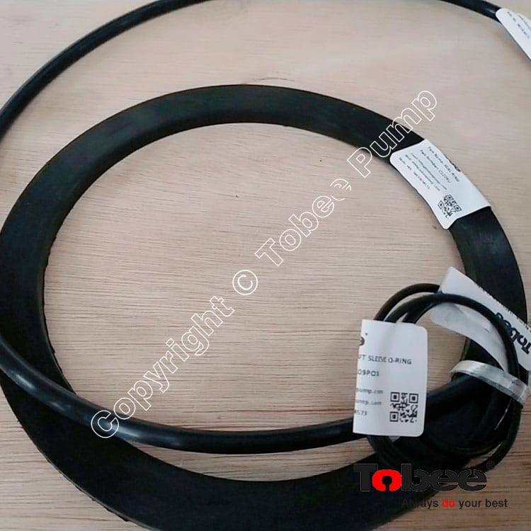 Seal Ring C122RU for 3/2CC Slurry pumps