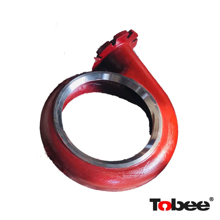 High Chrome Pump Casing for Tunnels Pumps