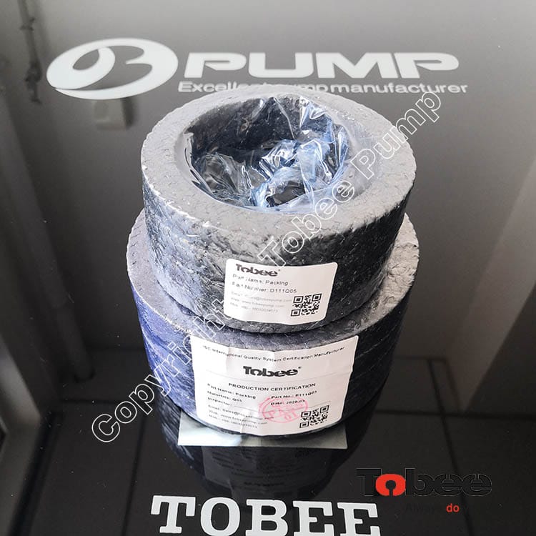 6x4 E-AH Slurry Pump Spares