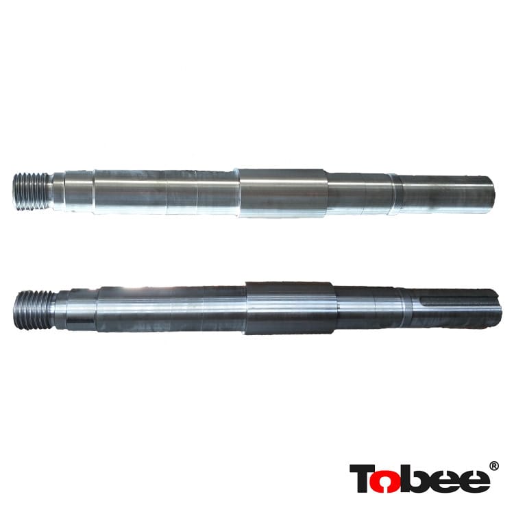 DAM073M-E05 Shaft for 3/2D-HH High Head Slurry Pump