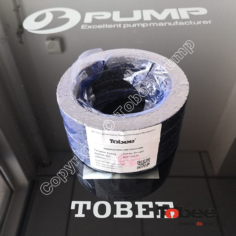 Warman Slurry Pump Packing