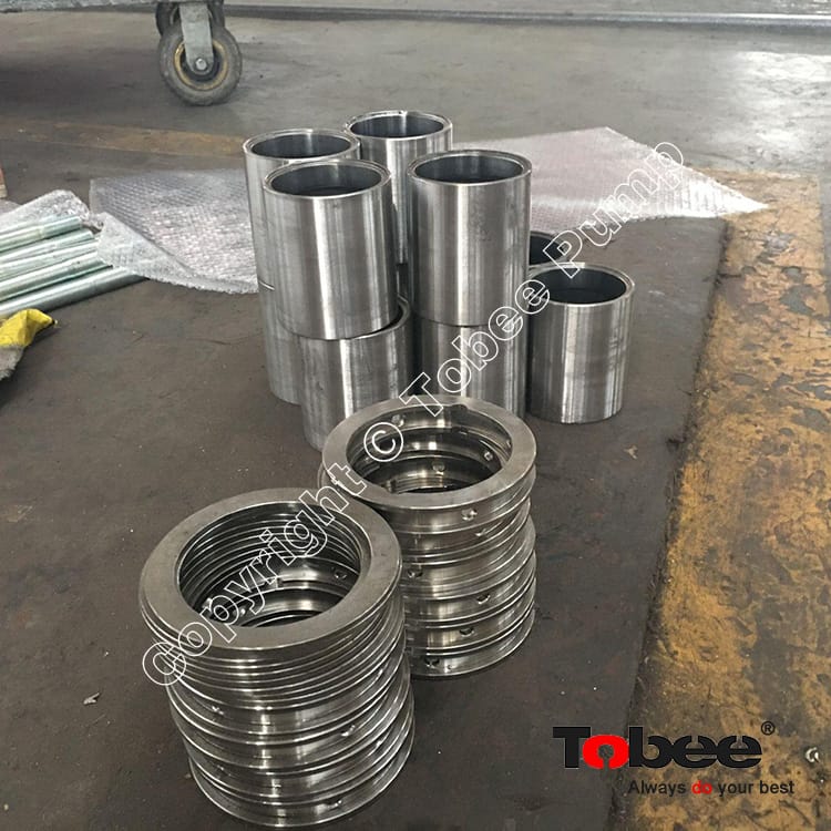 Warman 4/3D AH Slurry Pump D063-C23 Lantern Ring