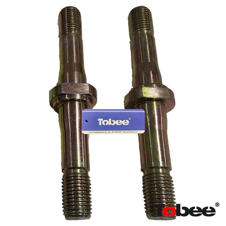 8/6F-AH Slurry Pump Cover Plate Bolt F6015E65