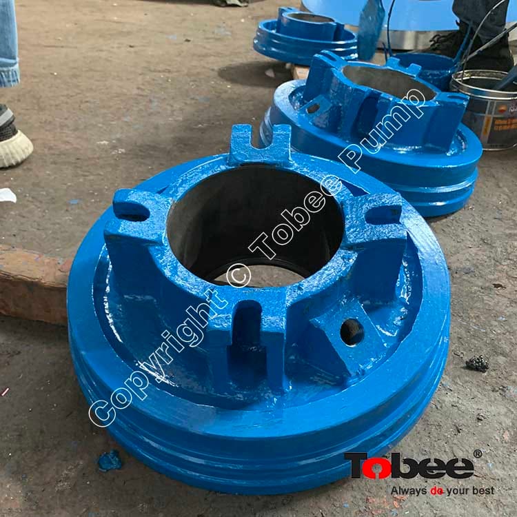 Warman AHP Slurry Pump Spare Parts