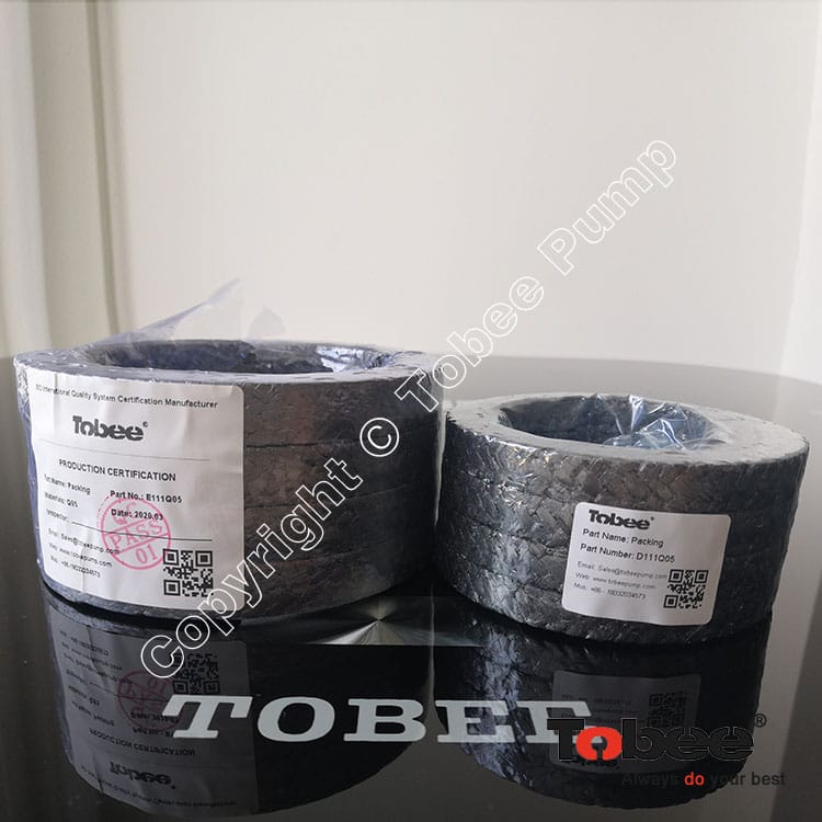 Warman 6x4 E-AH Slurry Pump Parts