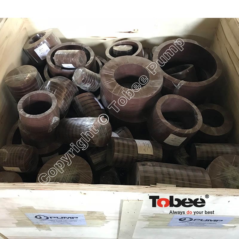 Warman High Head Slurry Pump Spares