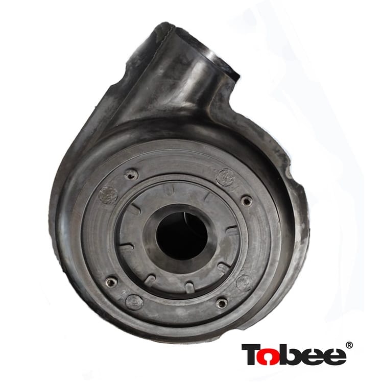 D3036R55 Frame Plate Liner for 4/3C-AHR Rubber lined slurry pumps