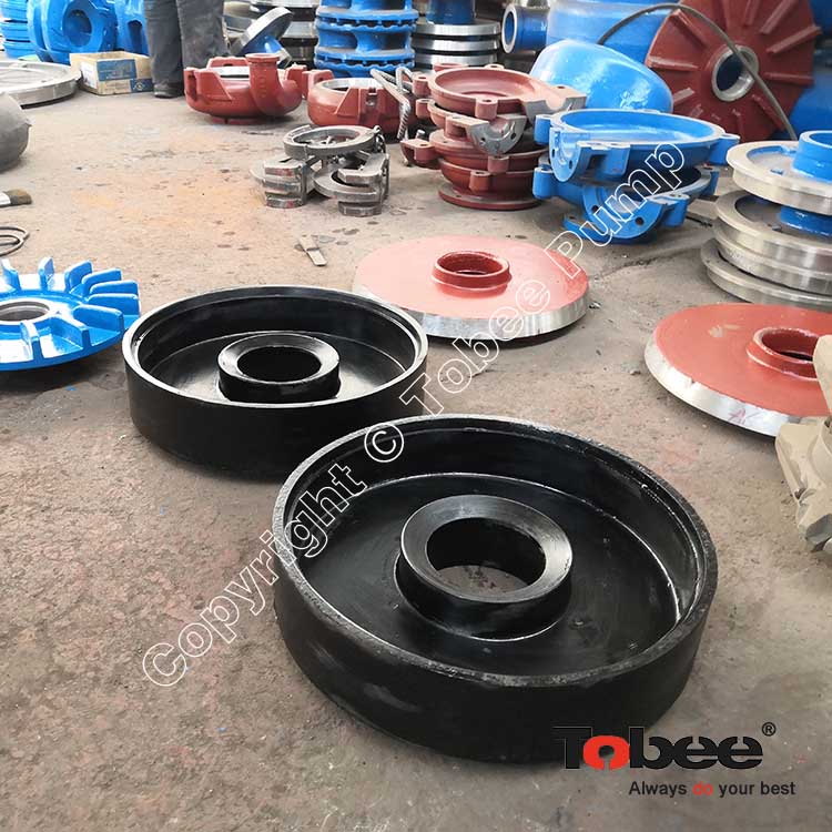 EAM029M-R55 Expeller Ring for 8/6E-AHR Rubber lining Slurry Pumps
