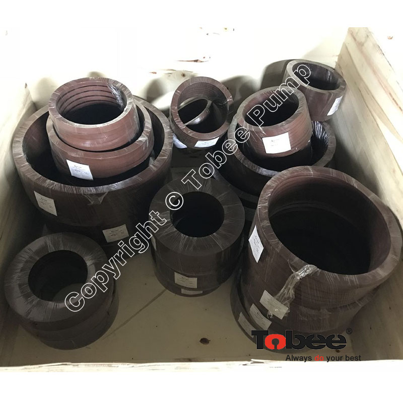 3/2D-HH Slurry Pump Parts