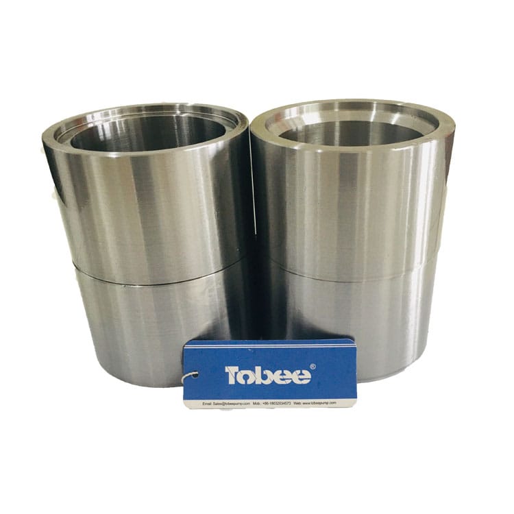 EAM117C21 Shaft Bushing Spares for 6/4E AH and 8/6E AH Slurry Pumps