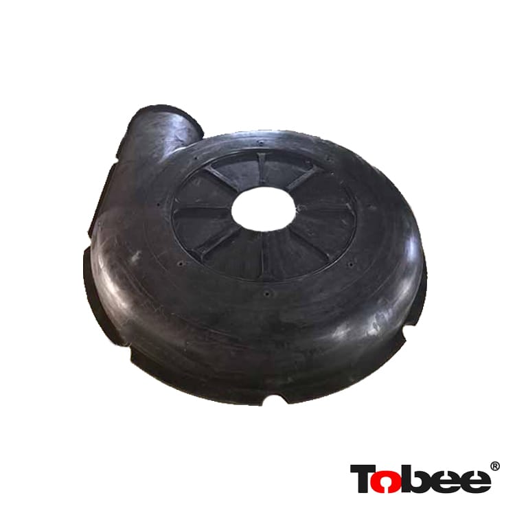 G10036HS1R55 Frame Plate Liner for 12/10G-AH Slurry Pump