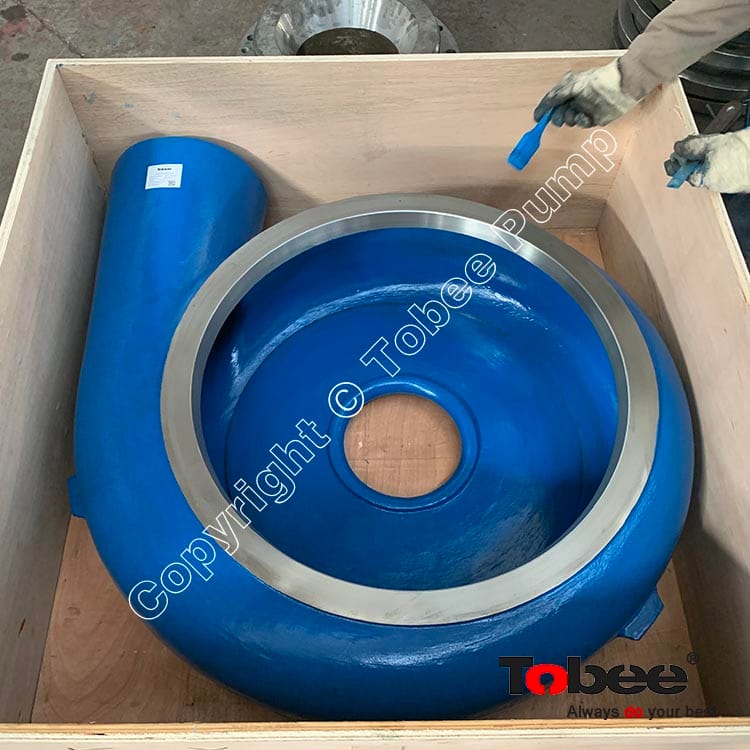 Warman L Pump Parts List