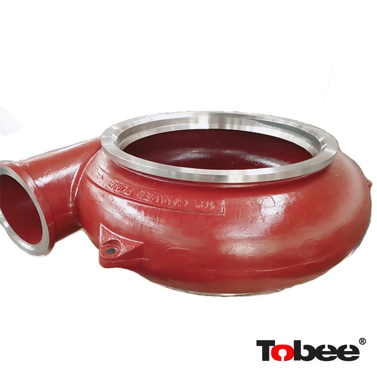 FG10131A05 Gravel Pump Sapre Parts Bowl for 12/10G sand pumps