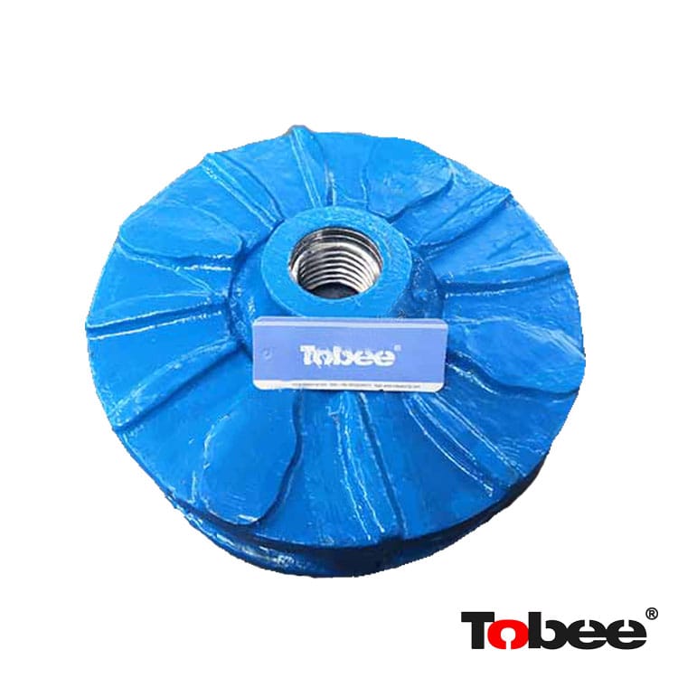 D3145WR-T05 A61 Impeller is for 4/3D-AH Slurry Pump
