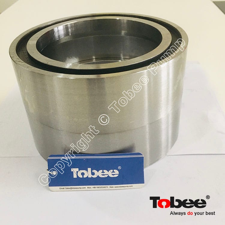 Warman 16X14G AH and 14x12G AH slurry pumps spares