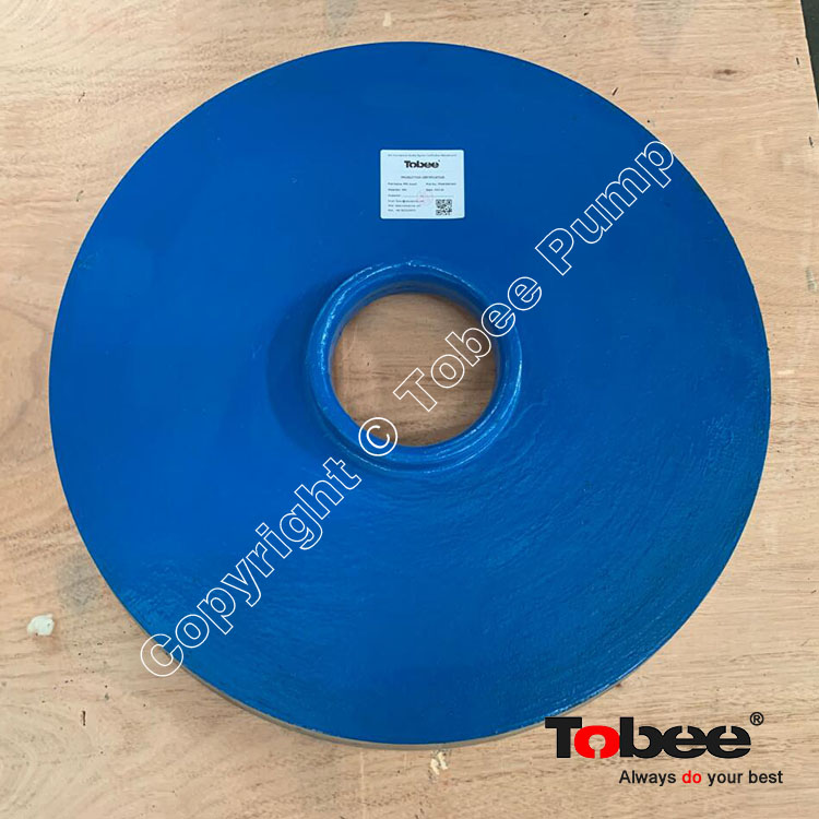 Replacement Warman 8x6 AH Slurry Pump Wetted Parts