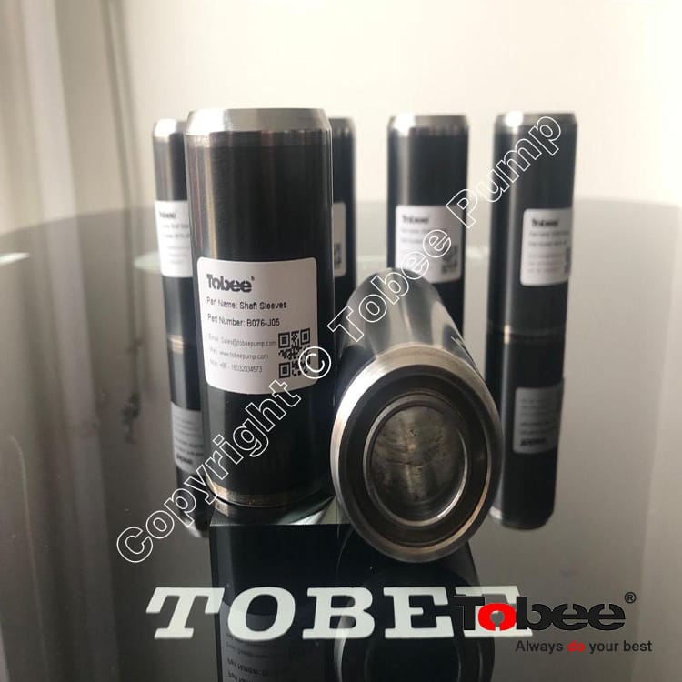 B076J05 Shaft Sleeve for 2/1.5B-AH Slurry Pump